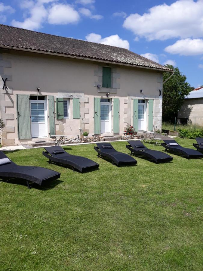 Hotes De L'Isle Saint-Medard-de-Mussidan 외부 사진