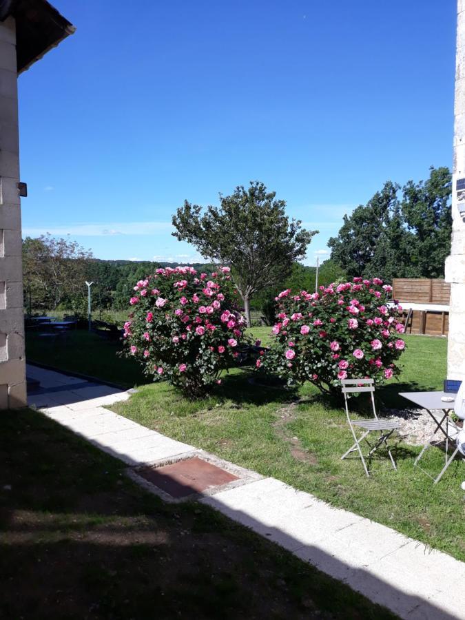 Hotes De L'Isle Saint-Medard-de-Mussidan 외부 사진