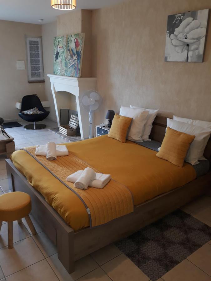 Hotes De L'Isle Saint-Medard-de-Mussidan 외부 사진