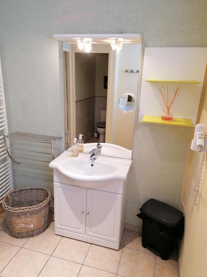 Hotes De L'Isle Saint-Medard-de-Mussidan 외부 사진
