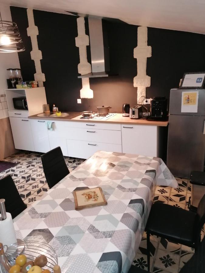 Hotes De L'Isle Saint-Medard-de-Mussidan 외부 사진