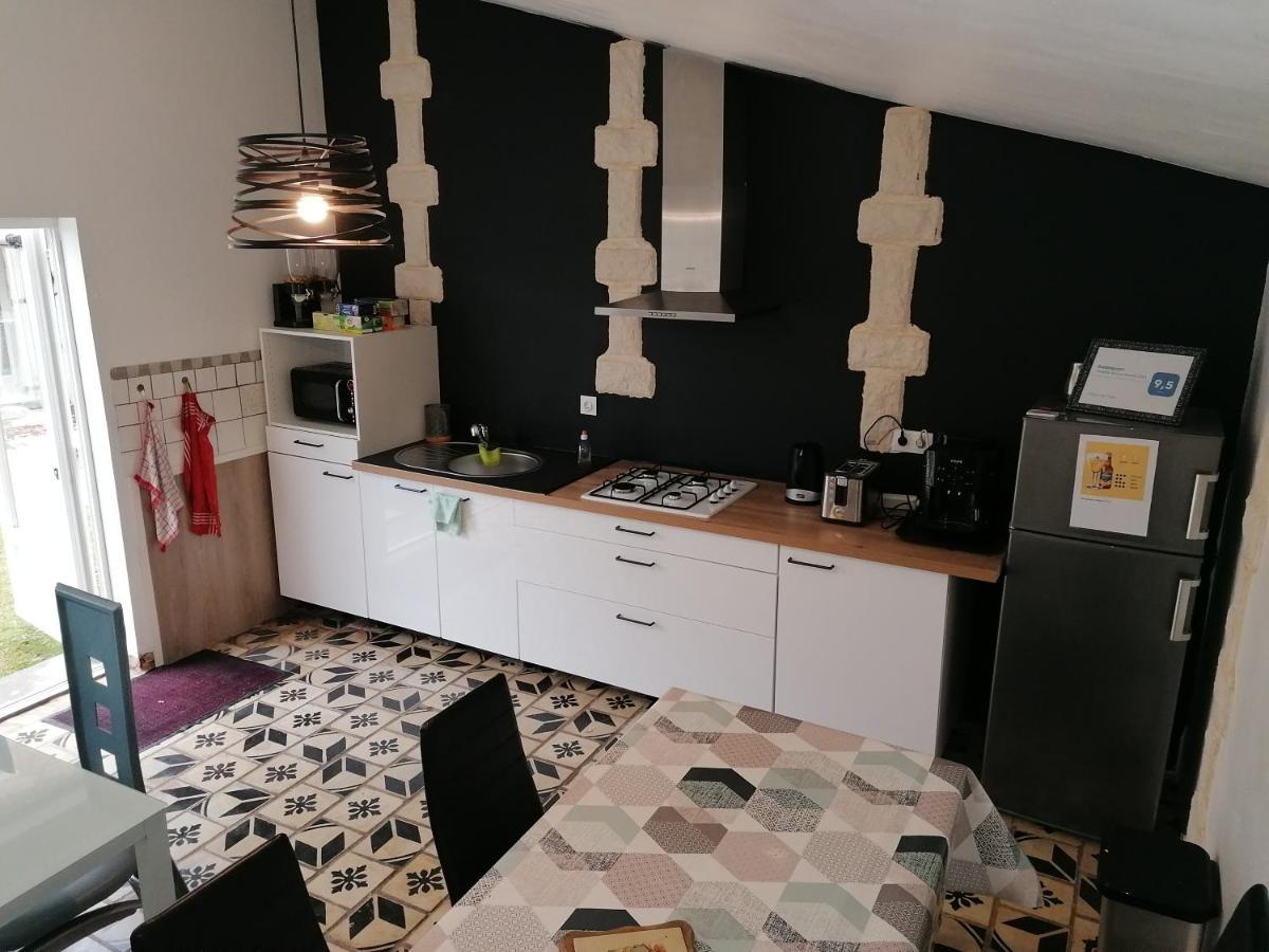 Hotes De L'Isle Saint-Medard-de-Mussidan 외부 사진