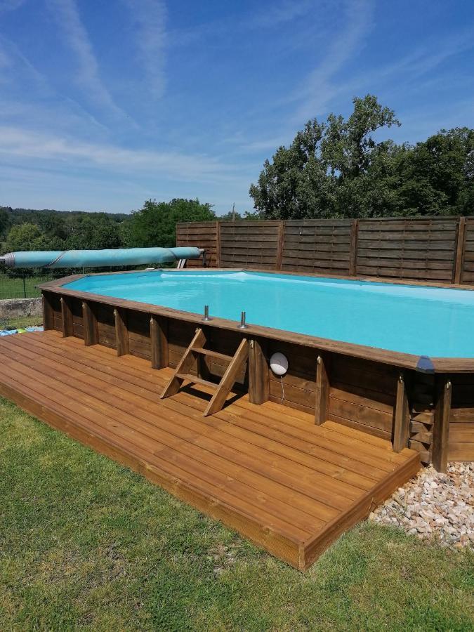 Hotes De L'Isle Saint-Medard-de-Mussidan 외부 사진
